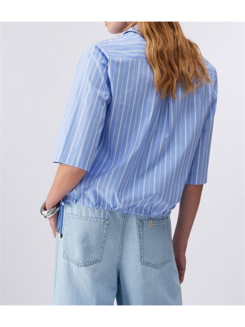 Short-sleeved shirt Liu Jo | WA6417T405A.N9374